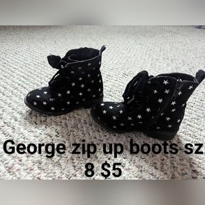 Toddler clothing and shoes
